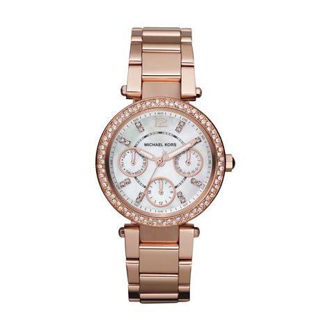 michael kors rose gold oxidation|michael kors rose gold.